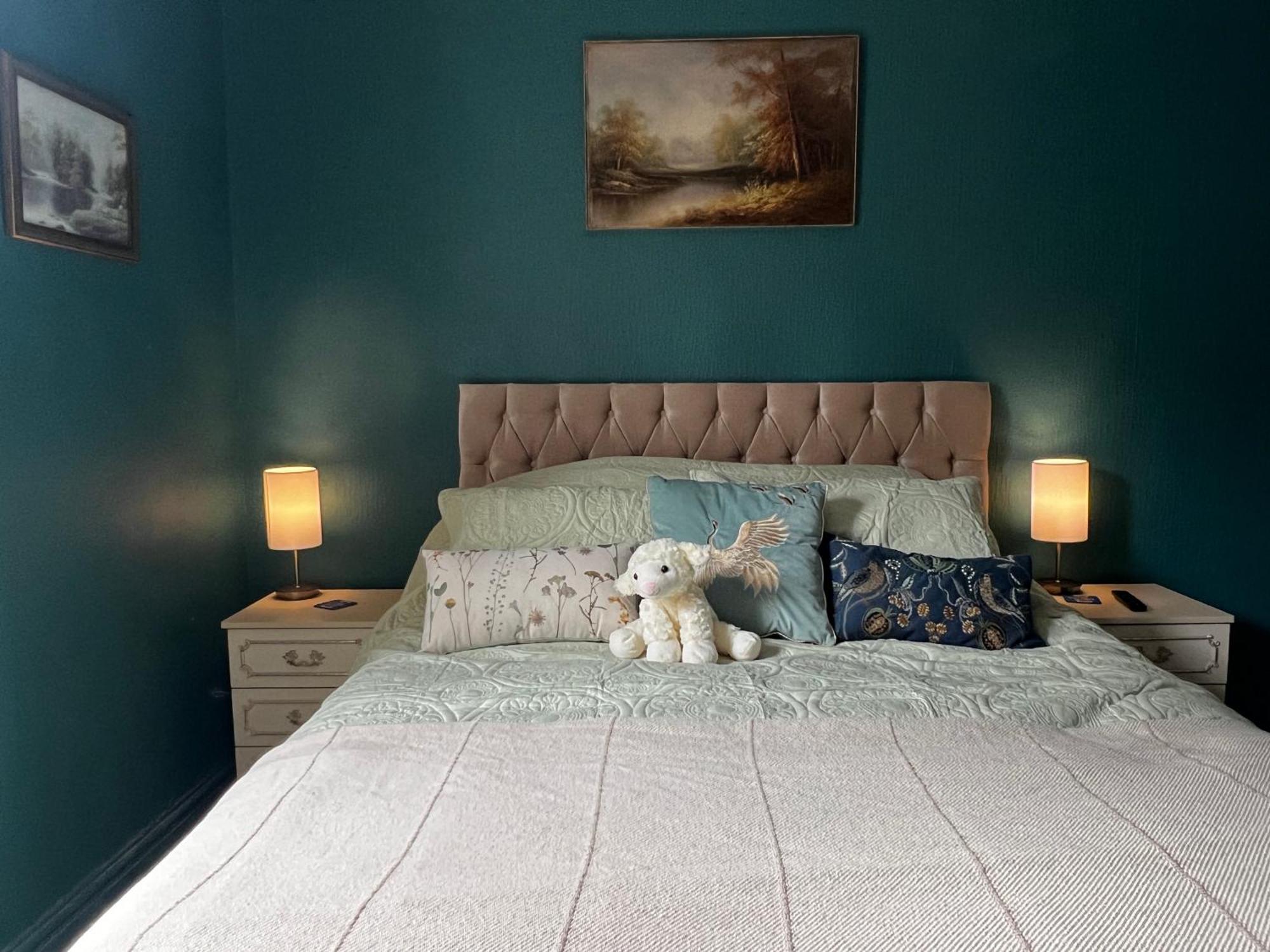 Robin'S Hollow: 2Bd Home Near Wrexham Afc Bagian luar foto